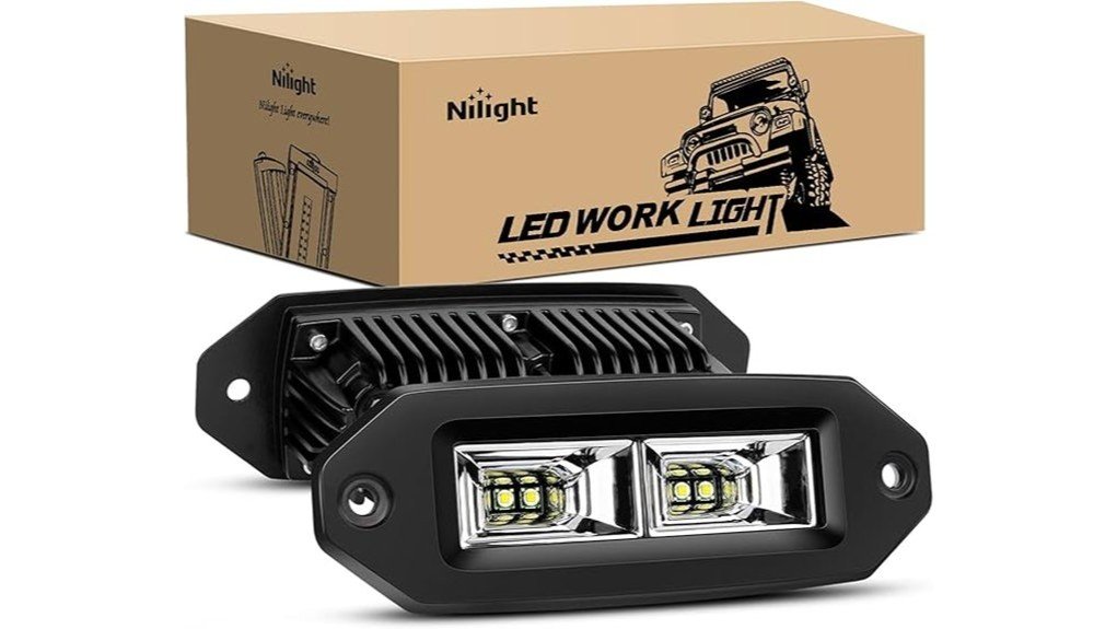 nilight led pods review
