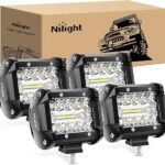 nilight led pods review