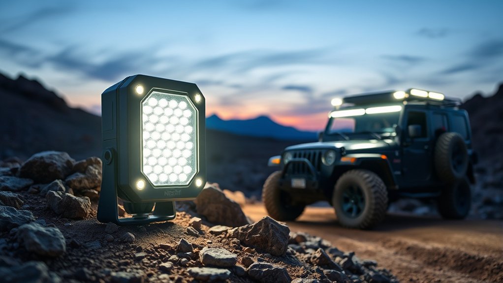 nilight led pods specifications