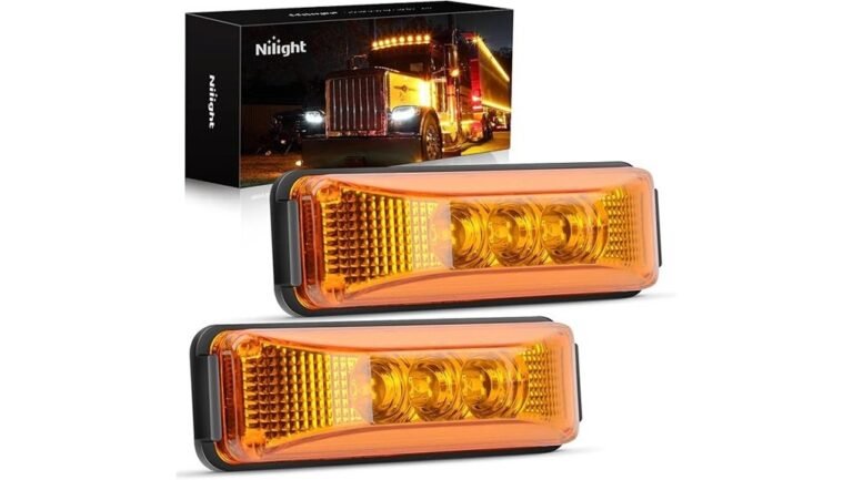 nilight marker lights review