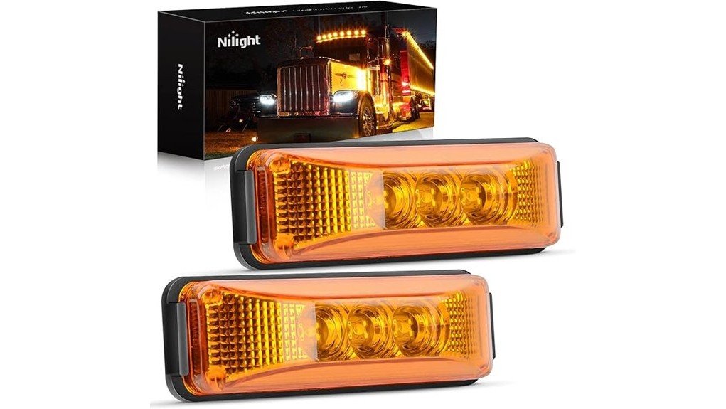 nilight marker lights review