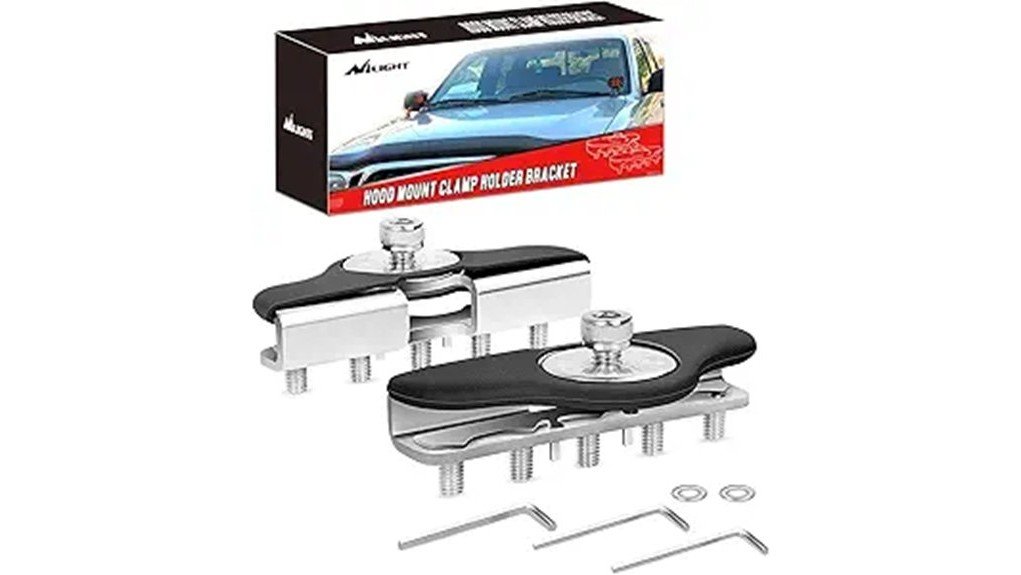 nilight mounting brackets review