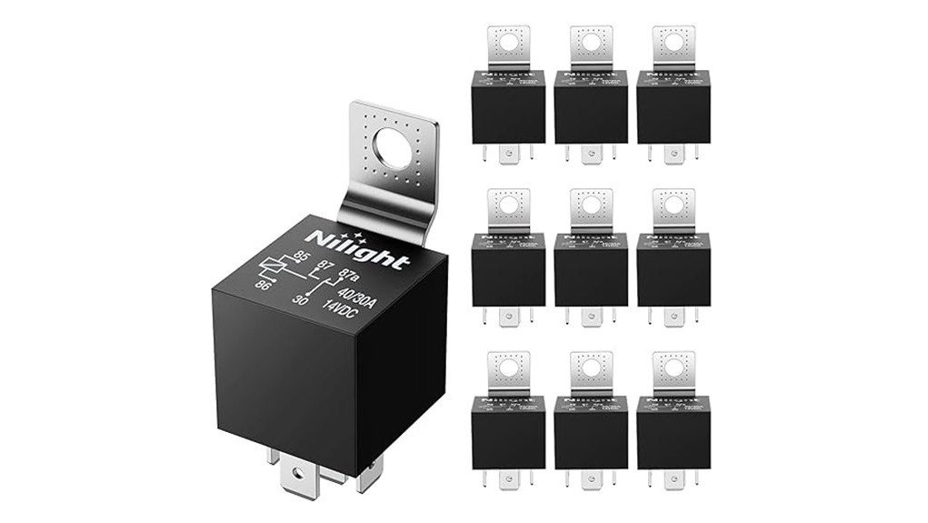 nilight relay review analysis