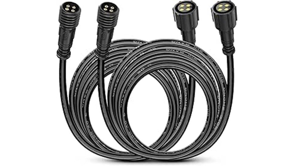 nilight rgb cable review