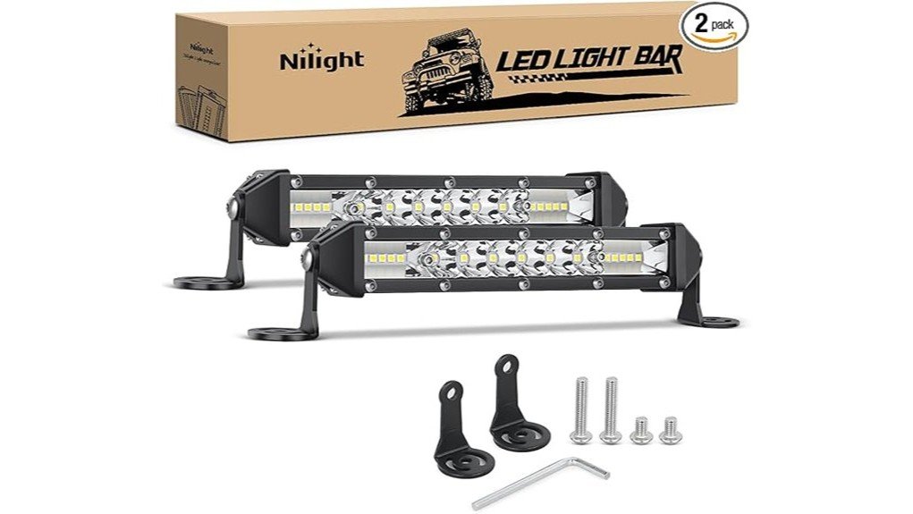 nilight slim led performance