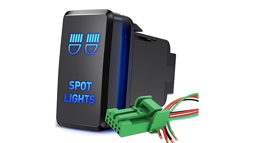 nilight spot lights review