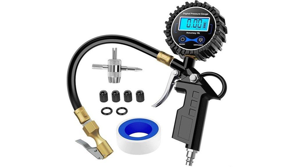 nilight tire inflator review