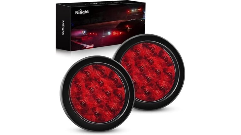nilight tl 18 tail lights