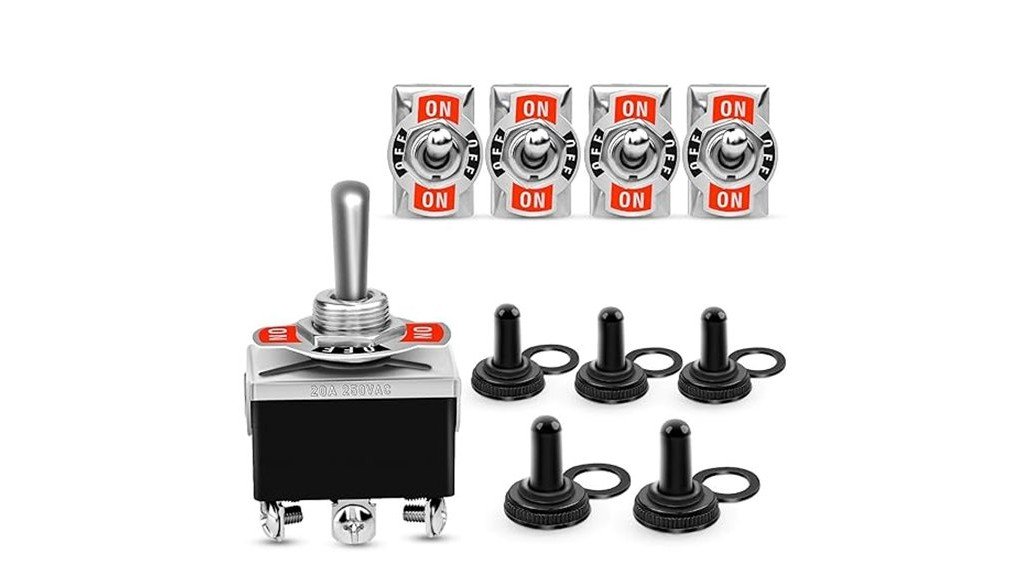 nilight toggle switch review