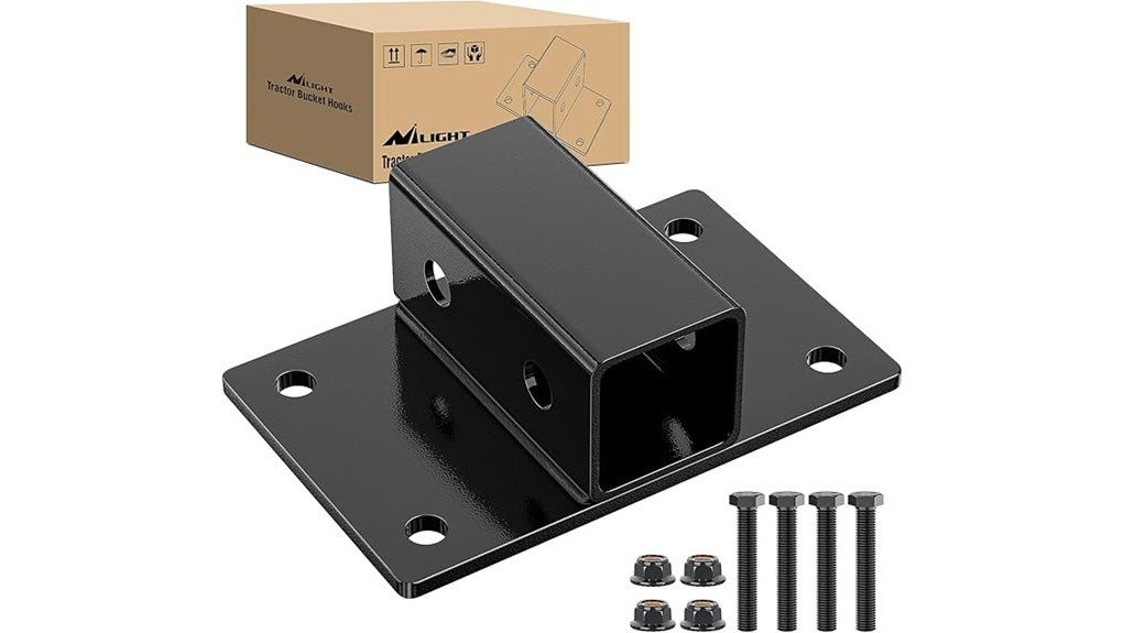 nilight tractor bucket review