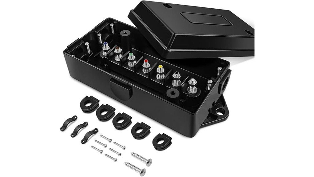 nilight trailer junction box