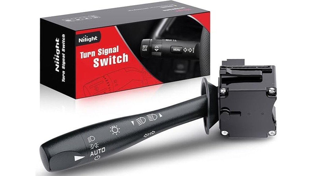 nilight turn signal review