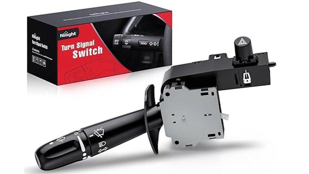 nilight turn signal review