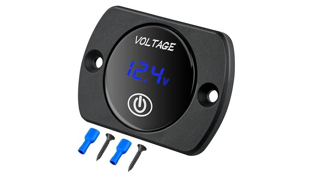 nilight voltmeter performance review
