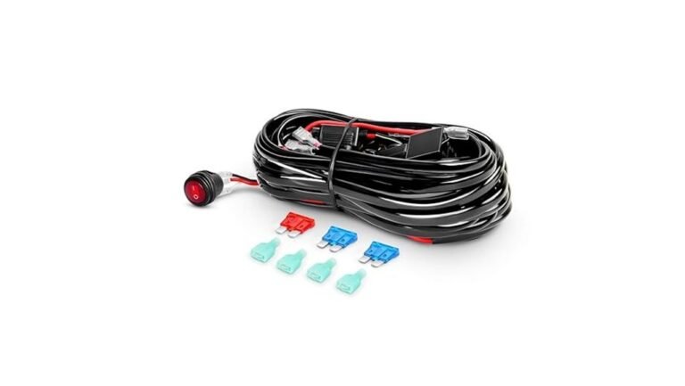 nilight wiring harness review