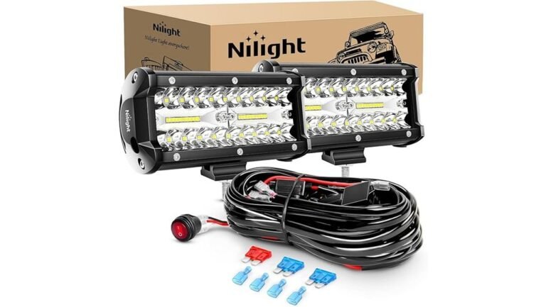 nilight zh303 driving light