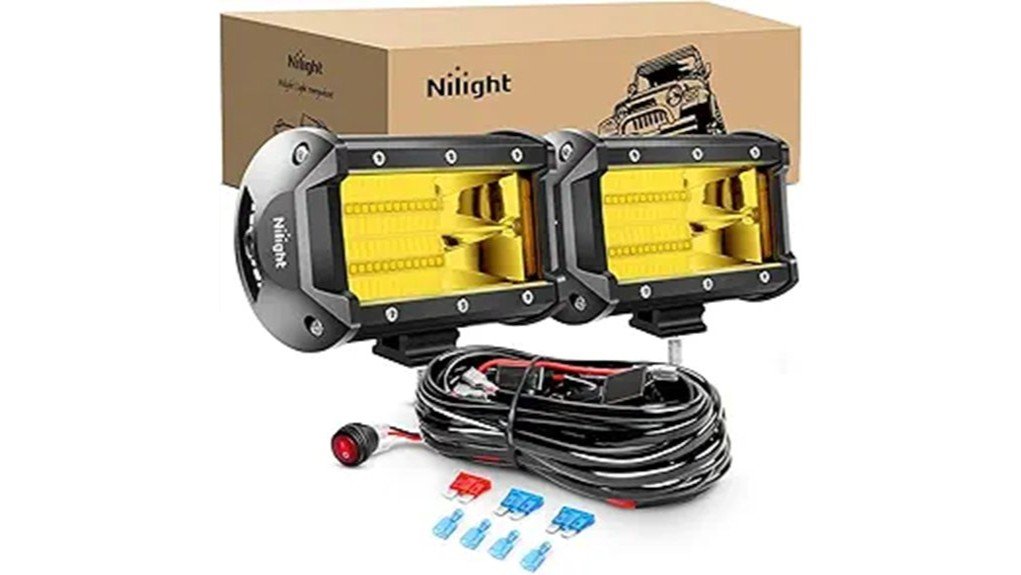 nilight zh304 led review