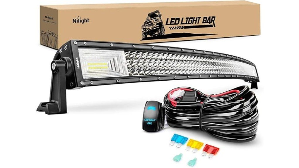 nilight zh408 led bar