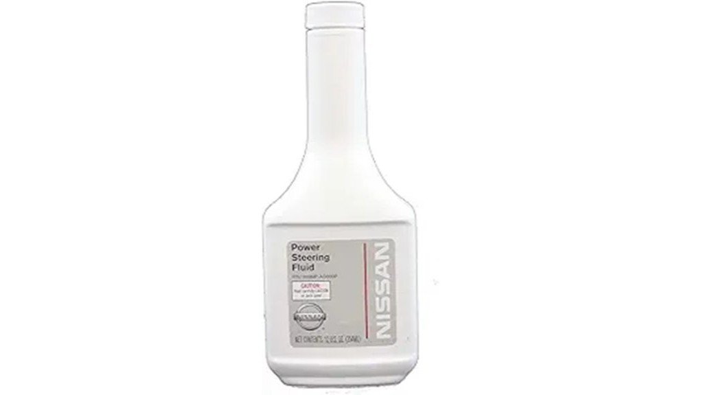 nissan fluid product review