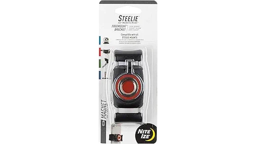 nite ize steelie freemount review