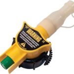 no spill gas can nozzle