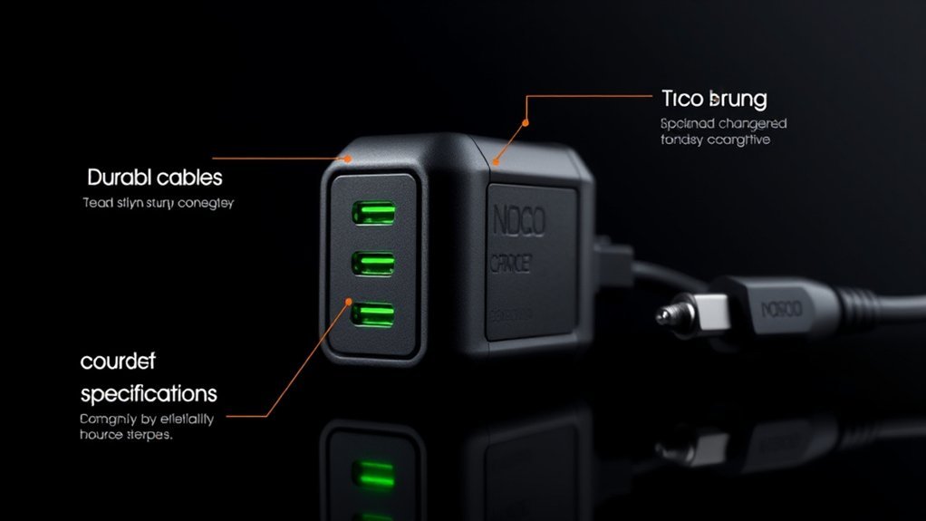 noco gc008 eyelet terminal accessory
