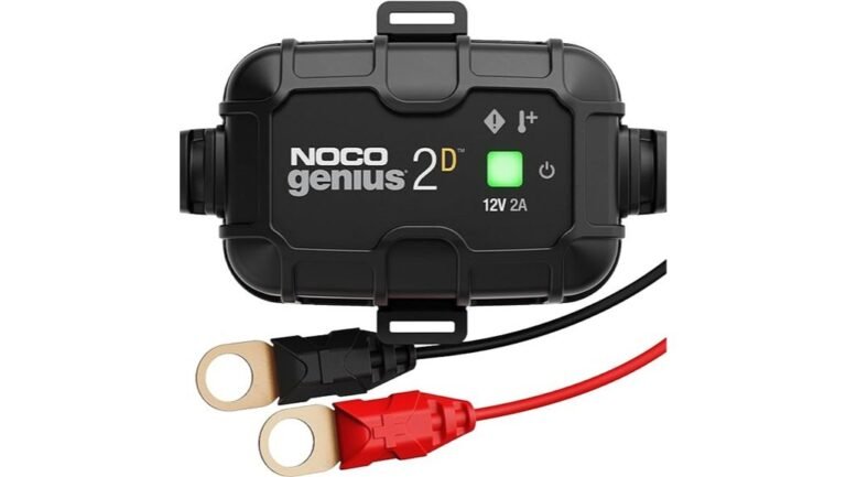 noco genius2d battery charger