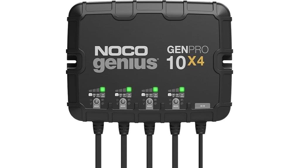 noco genius charger review