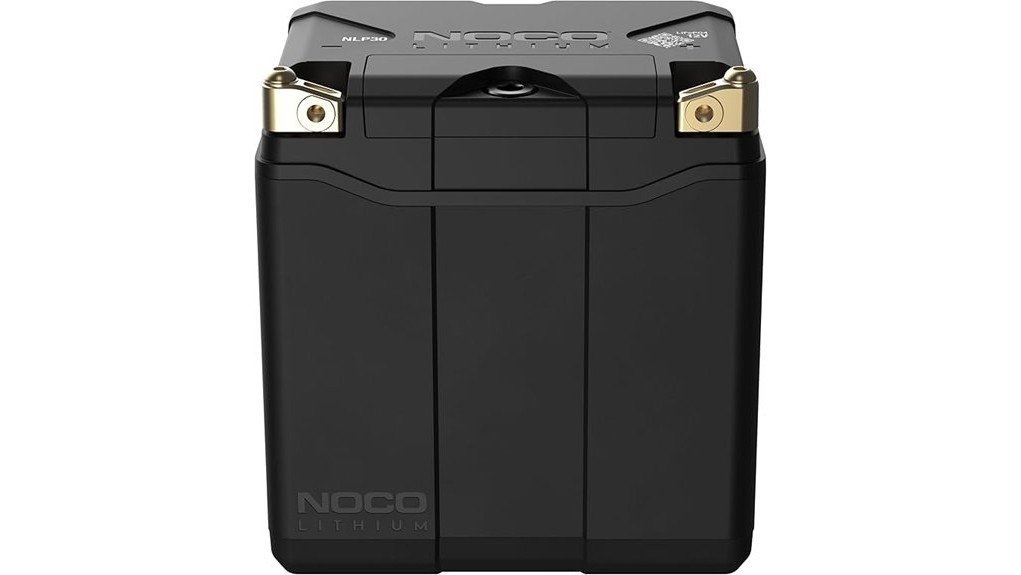 noco lithium nlp30 performance review