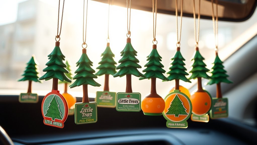 nostalgic affordable air fresheners