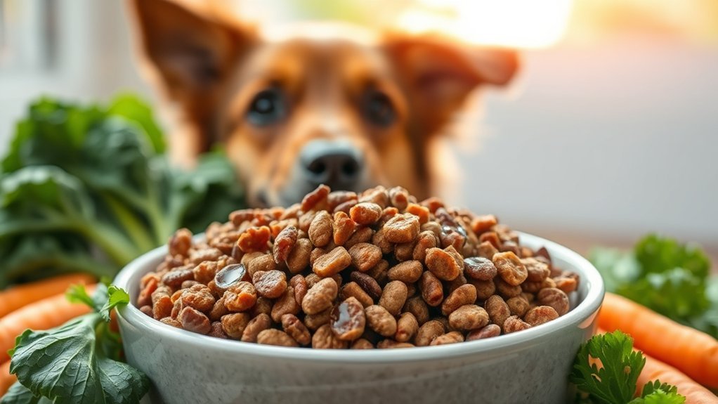 nourishing dog food options