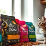 nourishing food for nursing cats