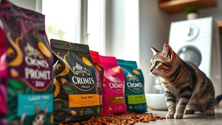 nourishing food for nursing cats