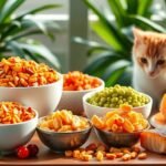 nourishing food for pregnant cats