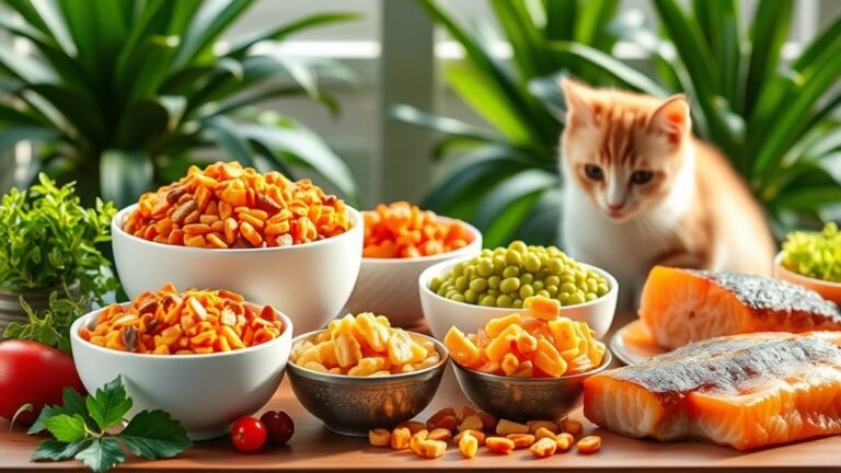 nourishing food for pregnant cats