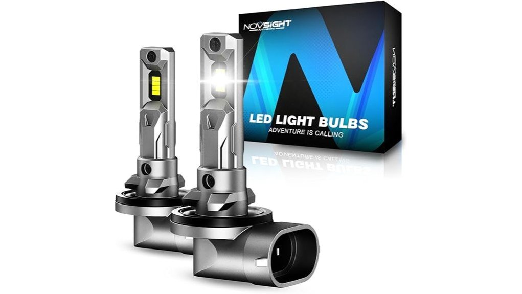 novsight 881 fog lights