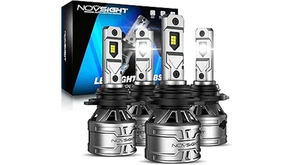 novsight bulbs performance review