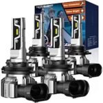 novsight h11 9005 led review