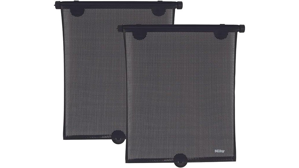 nuby roller shade review