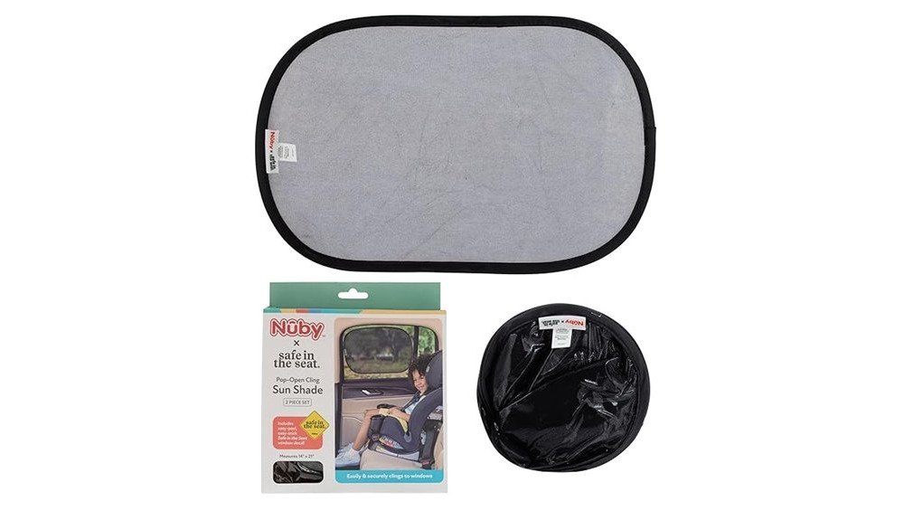 nuby shade safety review