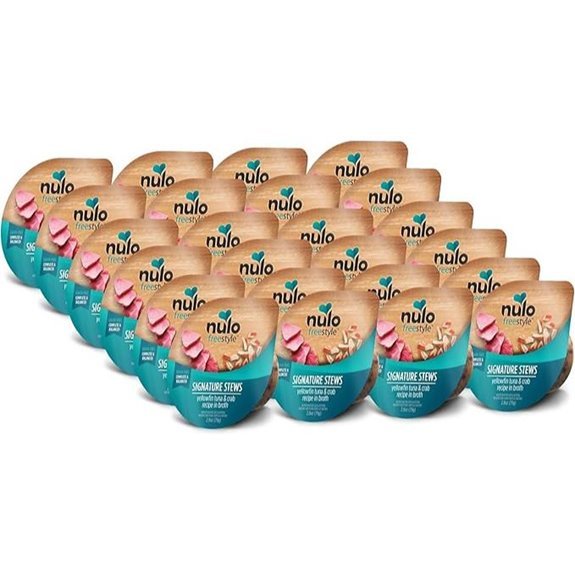 Nulo Freestyle Cat & Kitten Wet Food (24 Count)