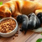 nursing dogs nutritional needs