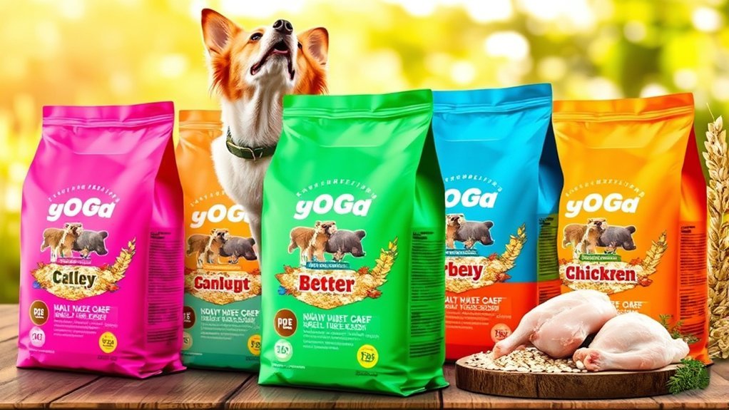 nutrition safety breed preferences