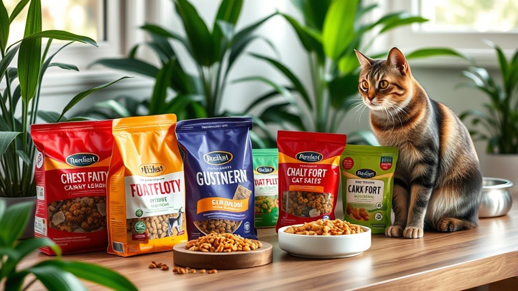 nutritional balance for indoor cats