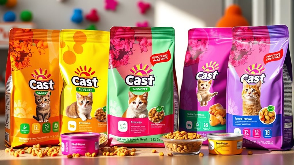 nutritional content and sustainability