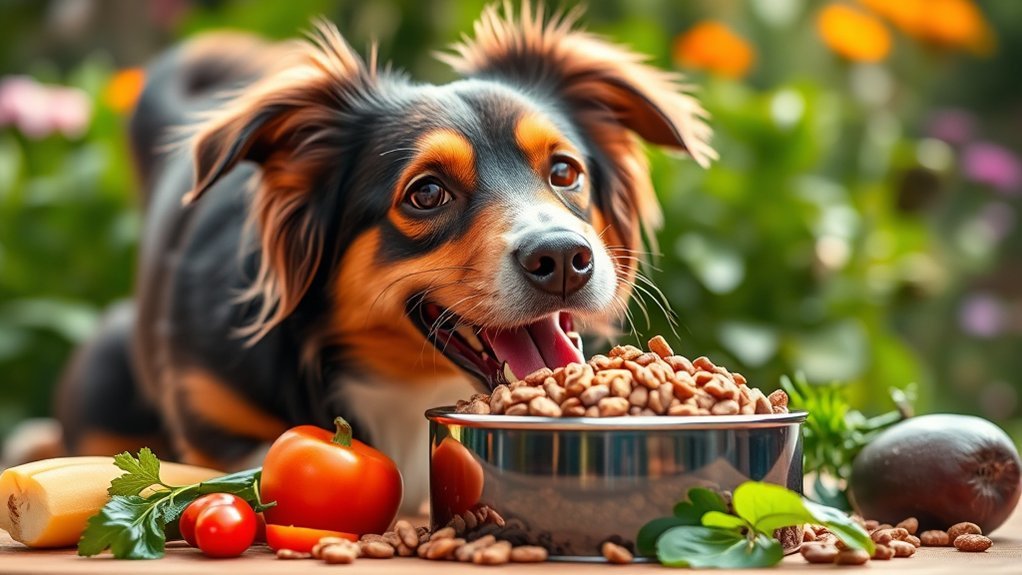 nutritional needs and preferences