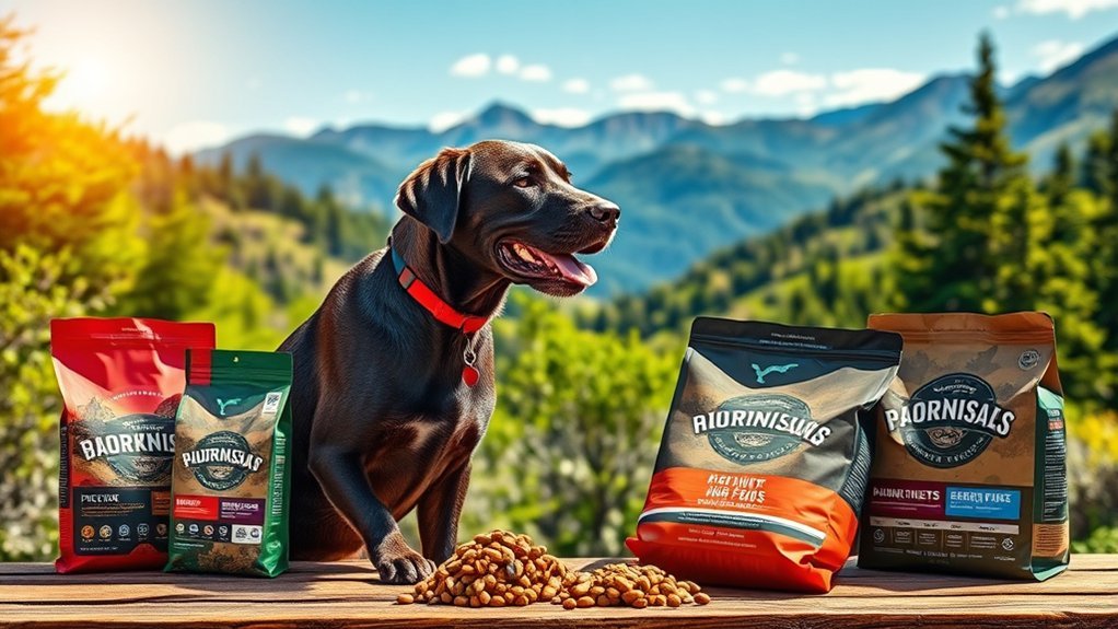 nutritional needs for hunting