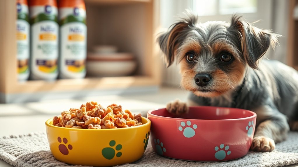 nutritional needs for seniors