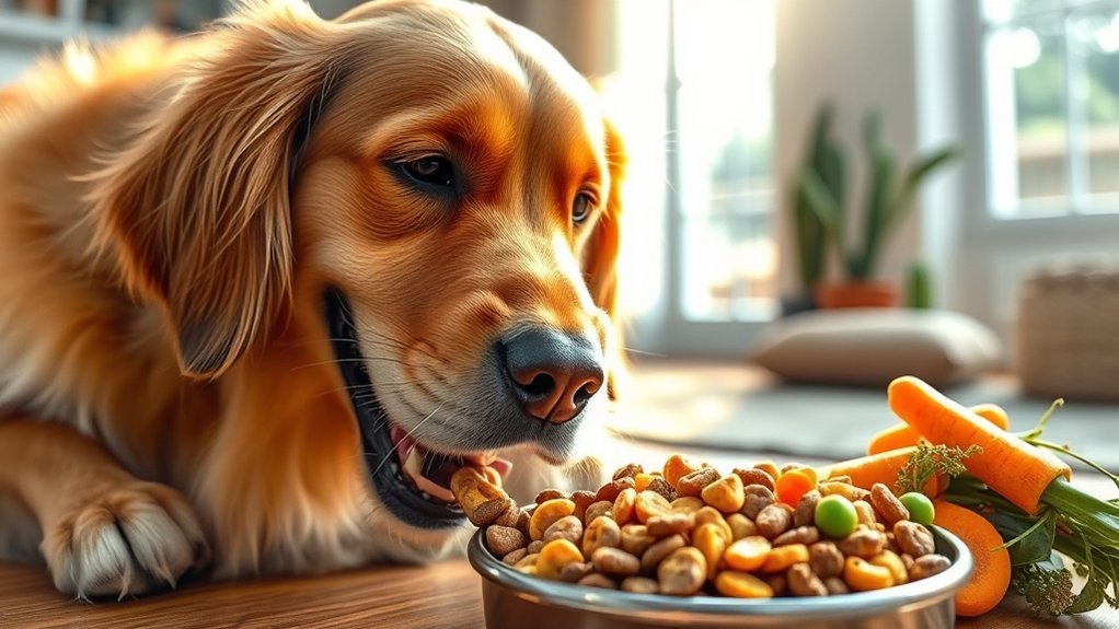 nutritional needs for seniors