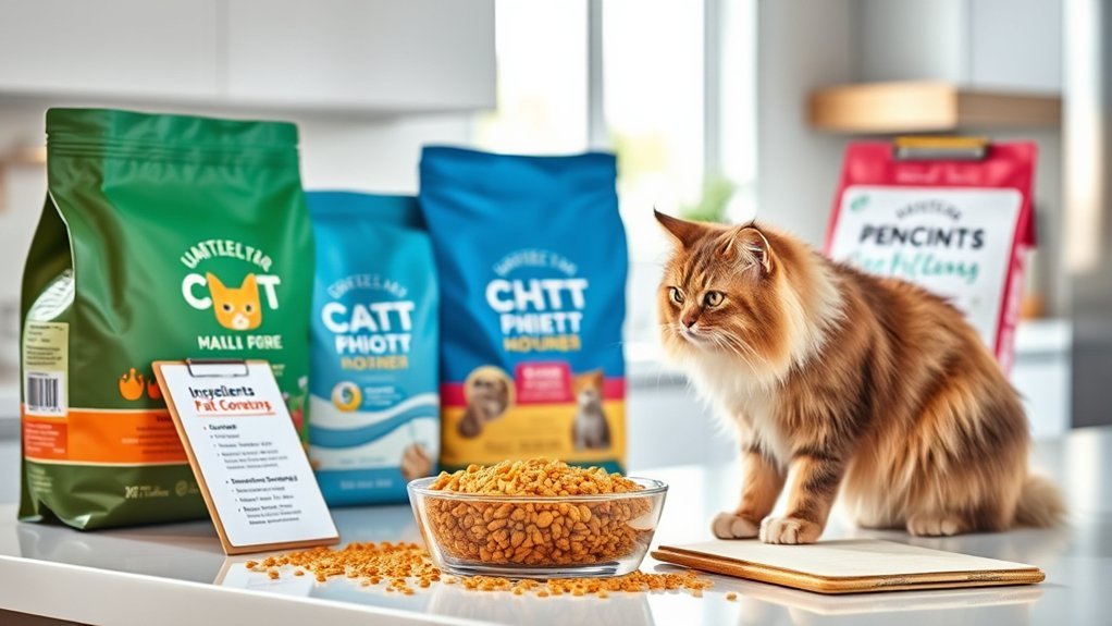 nutritional quality and preferences